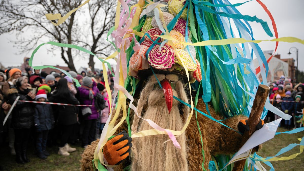 Ta tradycja przyciąga tłumy