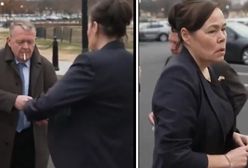 Od razu wyszli na papierosa. Kulisy po spotkaniu ws. Grenlandii