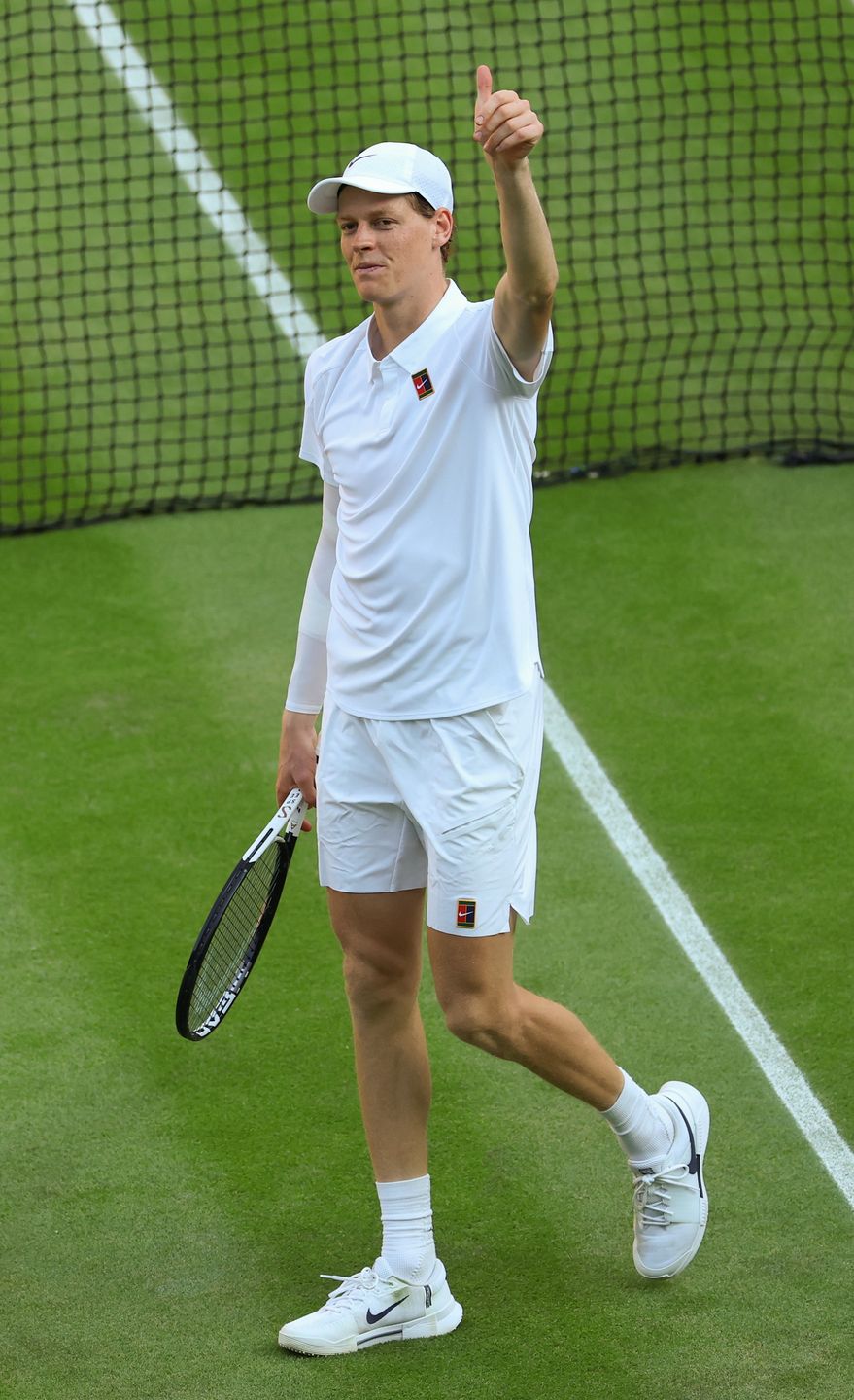 Jannik Sinner
