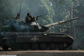 Kupiańsk przejęli Rosjanie? Syrski zapewnia, że nie