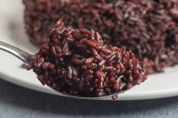 Ciekawszy od białego ryżu i makaronu. W starożytnych Chinach wierzono, że zapewnia długowieczność