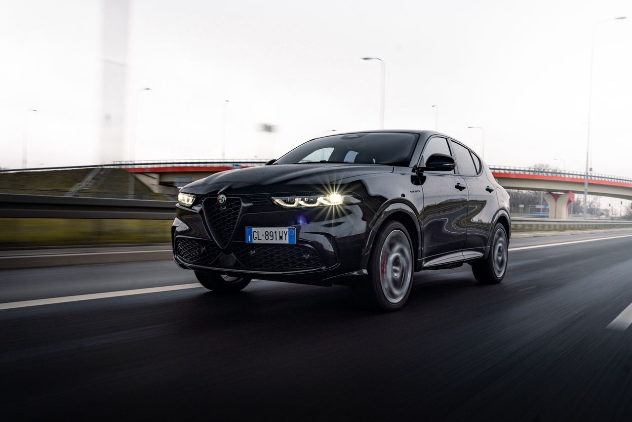 Alfa Romeo Tonale PHEV Q4