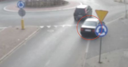 126 punktów i 16 tys. zł. Kierowca BMW na długo to zapamięta