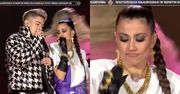 "Sylwester Marzeń" TVP. Maja Hyży też zaliczyła wpadkę z playbackiem na scenie i to DWUKROTNIE! Wyszło niezręcznie? (WIDEO)