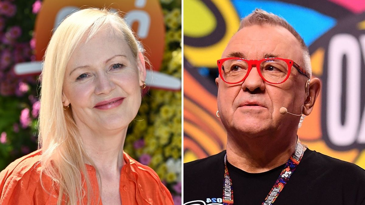 Jurek Owsiak pożegnał Katarzynę Stoparczyk