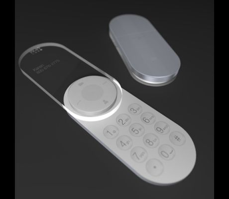 Lupa Phone – szklany telefon po raz trzeci 2