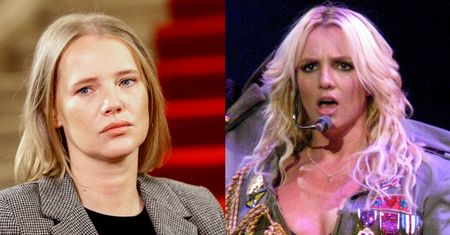 Joanna Kulig zagra Britney Spears, jest kadr z planu. "To jest za mocne"