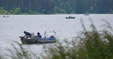 Zawody wędkarskie i piknik dla dzieci nad Zalewem Zemborzyckim. Przed nami Lublin Predator Cup