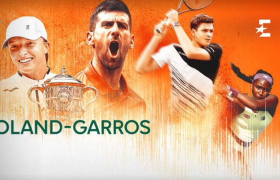 Więcej transmisji sportowych za darmo. Skorzystają fani Igi Świątek