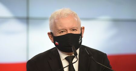 Sondaż. Polacy wskazali następcę Jarosława Kaczyńskiego