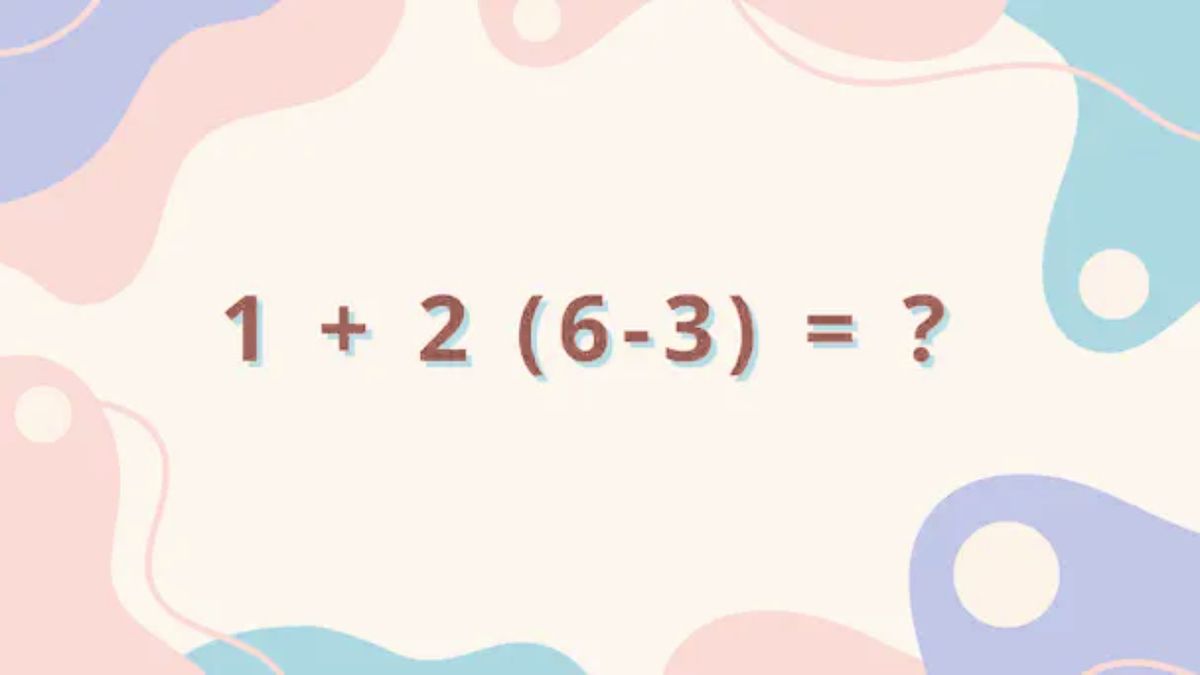 Działanie matematyczne