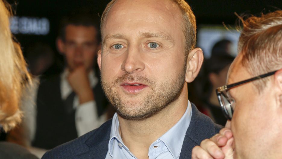 Borys Szyc zagrał z córką w jednym filmie