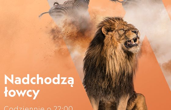 Nat Geo Wild zmienił się w National Geographic Wild