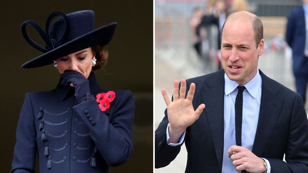 Książę William opuści księżną Kate. Ma dobre wytłumaczenie?