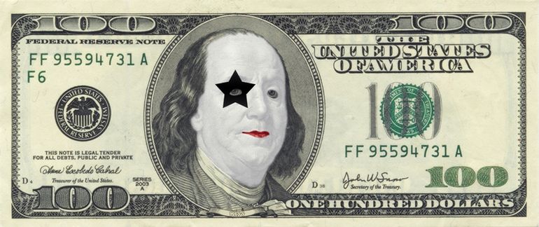 18 niezwykłych studolarówek 6