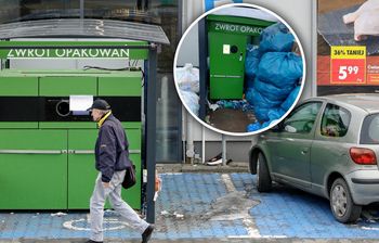 "Totalne zawalenie sklepów". Mówi, co latem stanie się z butelkami