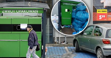 "Totalne zawalenie sklepów". Mówi, co latem stanie się z butelkami