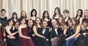Radom: Studniówka Zespołu Szkół Plastycznych. Wspaniała zabawa