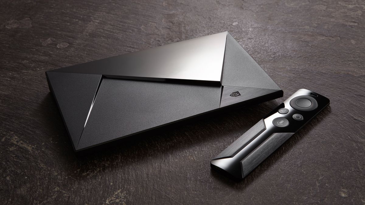 Nvidia Shield TV