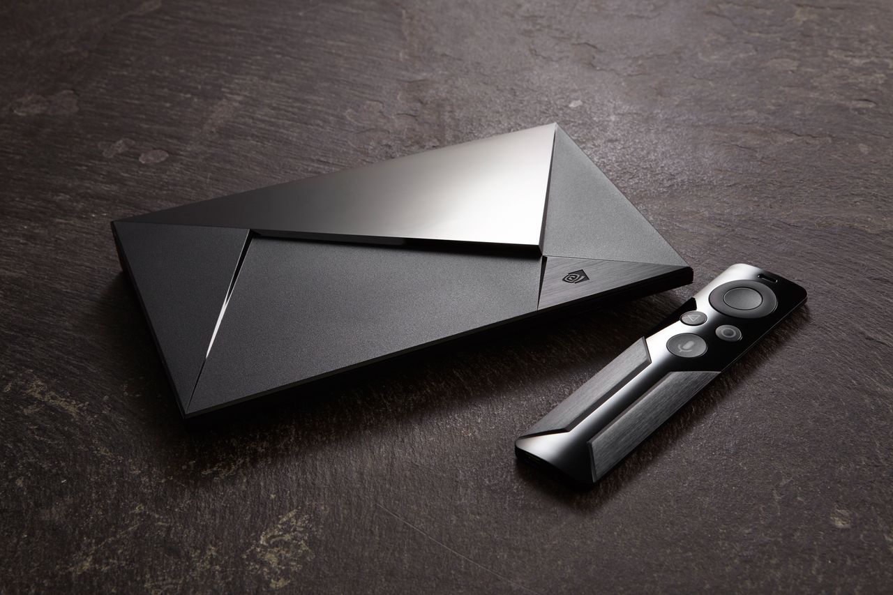 Nvidia Shield TV