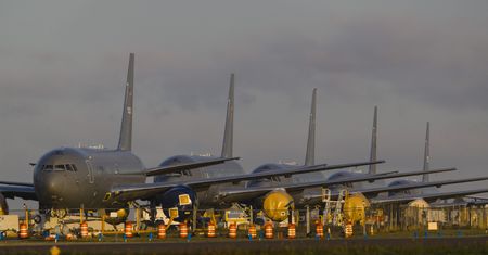 NATO sprawdza czujność sojuszników i partnerów. Na niebie pojawiło się 20 samolotów