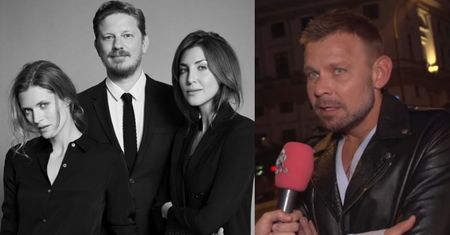 Woliński o redakcji polskiego "Vogue’a": "To nie są panie, które chodzą na shopping i wiedzę wyczytują z metek!"
