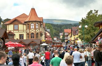 Były tłumy, są pustki. Władze Karpacza: nie tak miało być