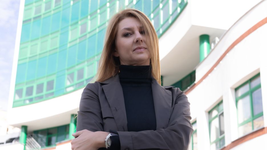 prof. Katarzyna Donskow-Łysoniewska
