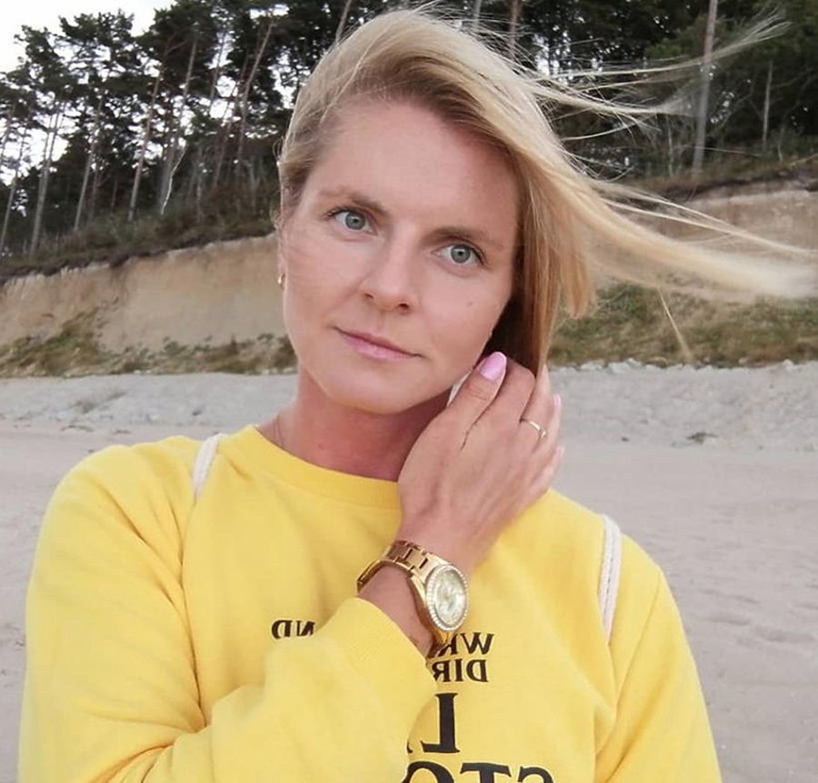 Natalia z "Rolnik szuka żony"