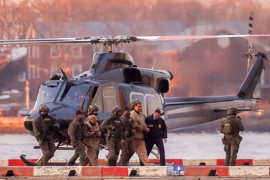 Maduro przed sądem. Usłyszał zarzuty