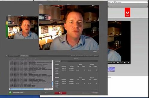 Adobe idzie po rozum do głowy - strumieniowanie wideo w formacie przyjaznym dla iPada już wkrótce! 1