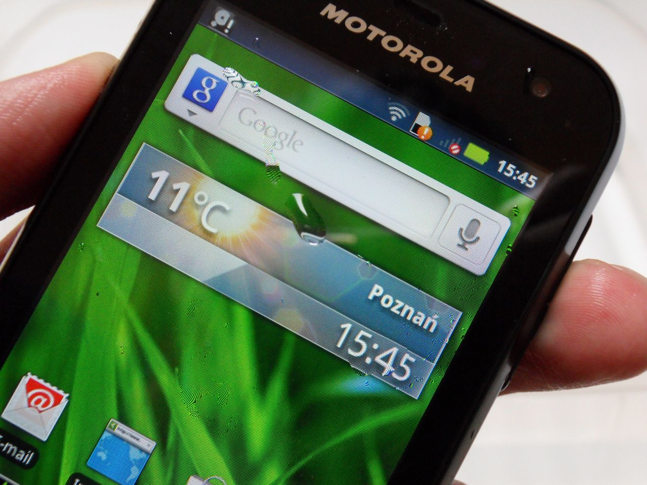 Motorola Defy Mini jest wytrzymała, ale czy udana? [test] 4