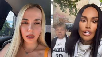 Marianna Schreiber twierdzi, że POZWAŁA Lalunę za słowa o jej córce. "Królowa życia" odpowiada: "Ty pie*dolona hipokrytko"