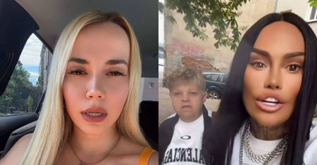 Marianna Schreiber twierdzi, że POZWAŁA Lalunę za słowa o jej córce. "Królowa życia" odpowiada: "Ty pie*dolona hipokrytko"