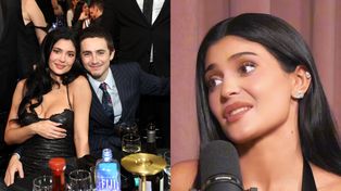 Od tygodni spekuluje się o CIĄŻY Kylie Jenner. Celebrytka zabrała głos