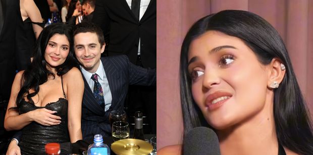 Od tygodni spekuluje się o CIĄŻY Kylie Jenner. Celebrytka zabrała głos