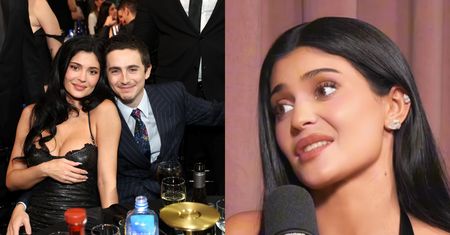 Od tygodni spekuluje się o CIĄŻY Kylie Jenner. Celebrytka zabrała głos