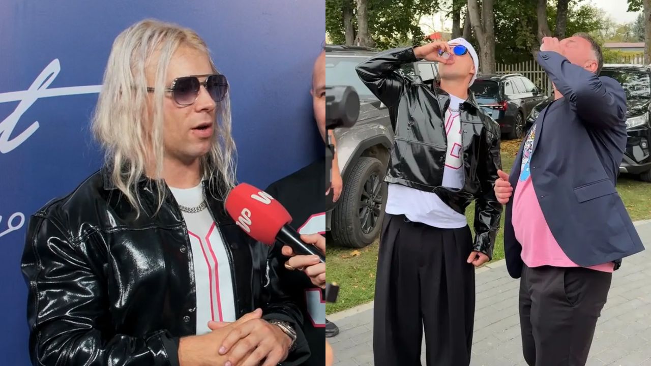 Skolim ujawnia KULISY swoich hucznych urodzin. Zdradził, czy gwiazdy otrzymały wynagrodzenie i czego nie pokazały kamery: "ILOŚCI WYPITEGO ALKOHOLU" (WIDEO)