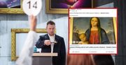 Znaleźli renesansowy obraz pod stołem garażowym. Za tyle go sprzedano