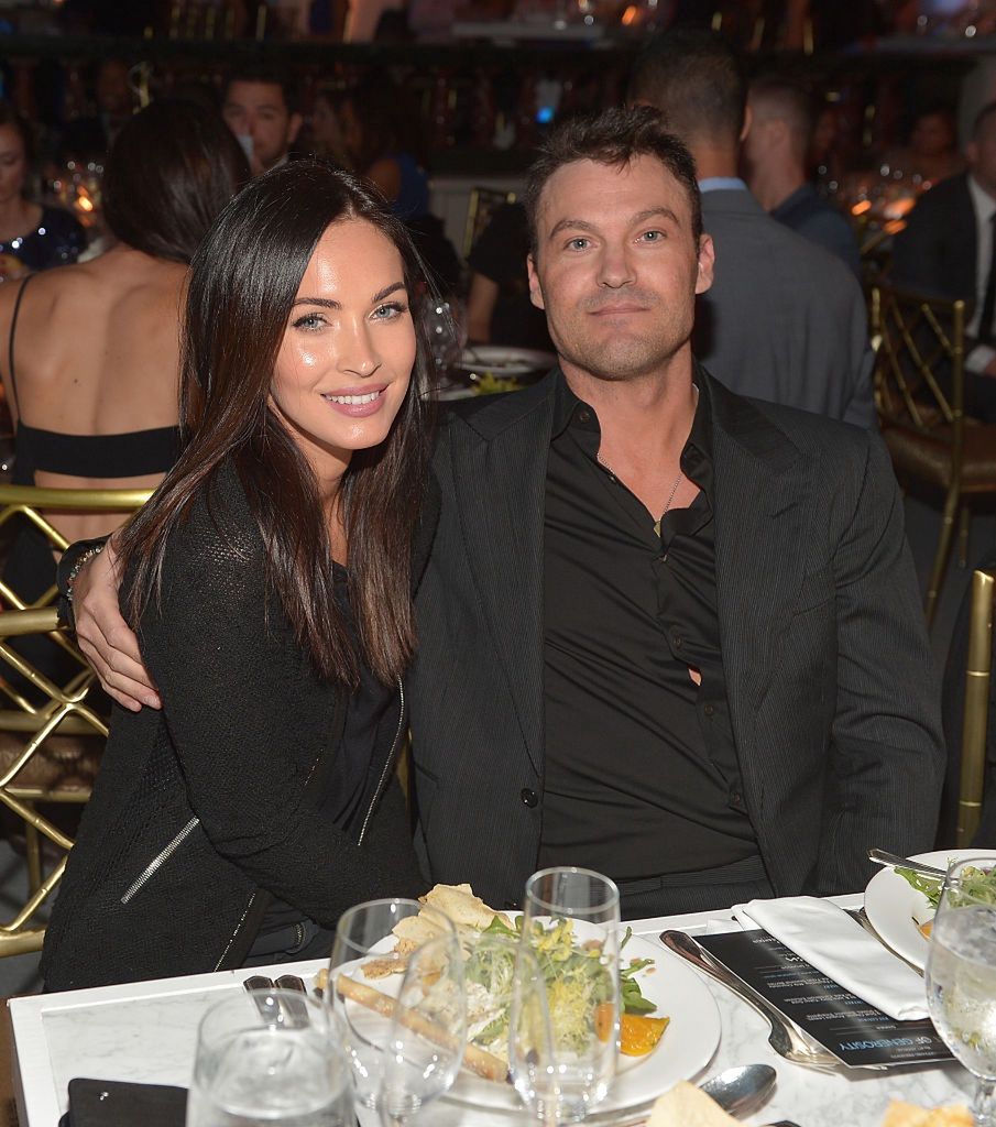 Megan Fox i Brian Austin Green biorą rozwód po 10 latach małżeństwa