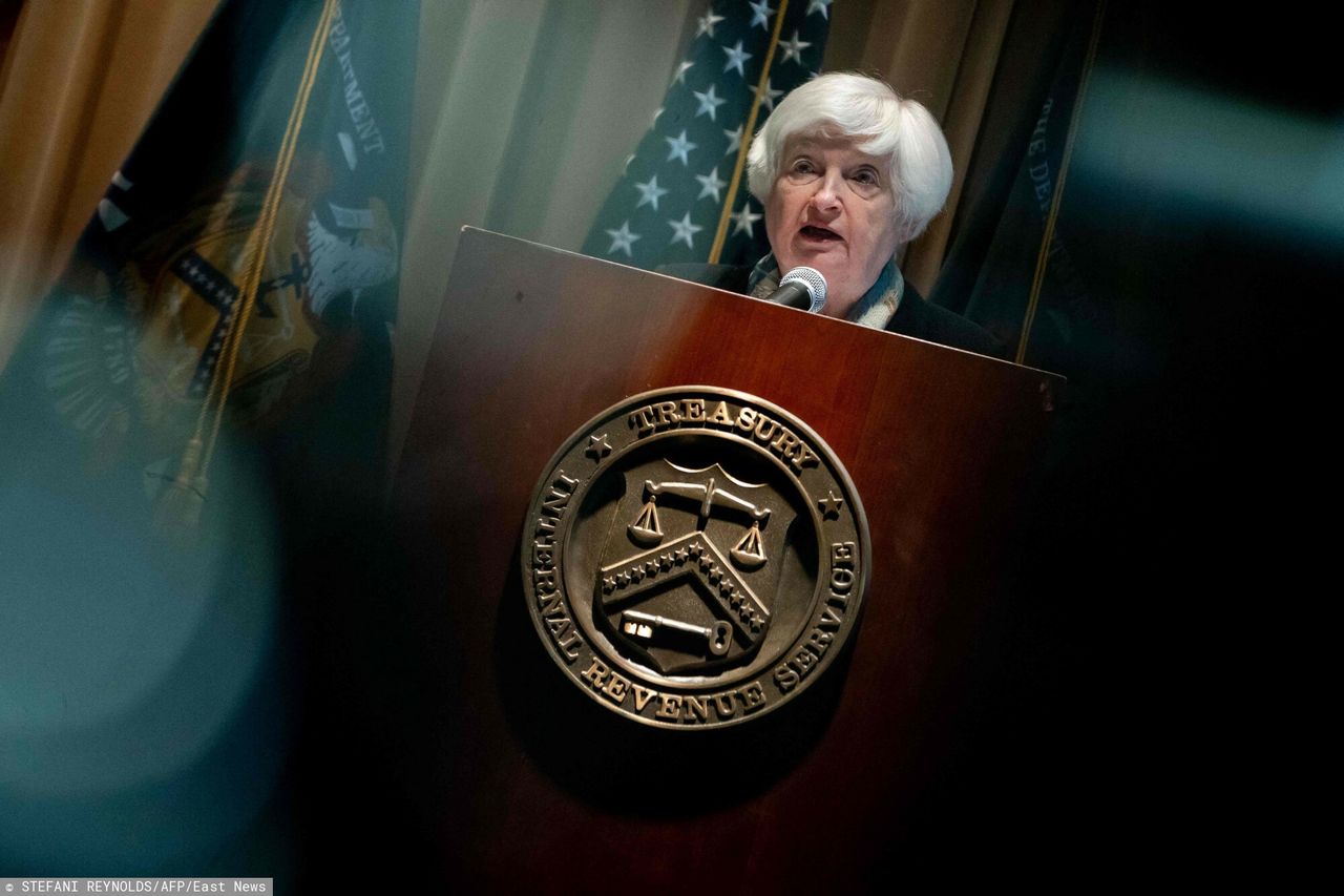 Janet Yellen