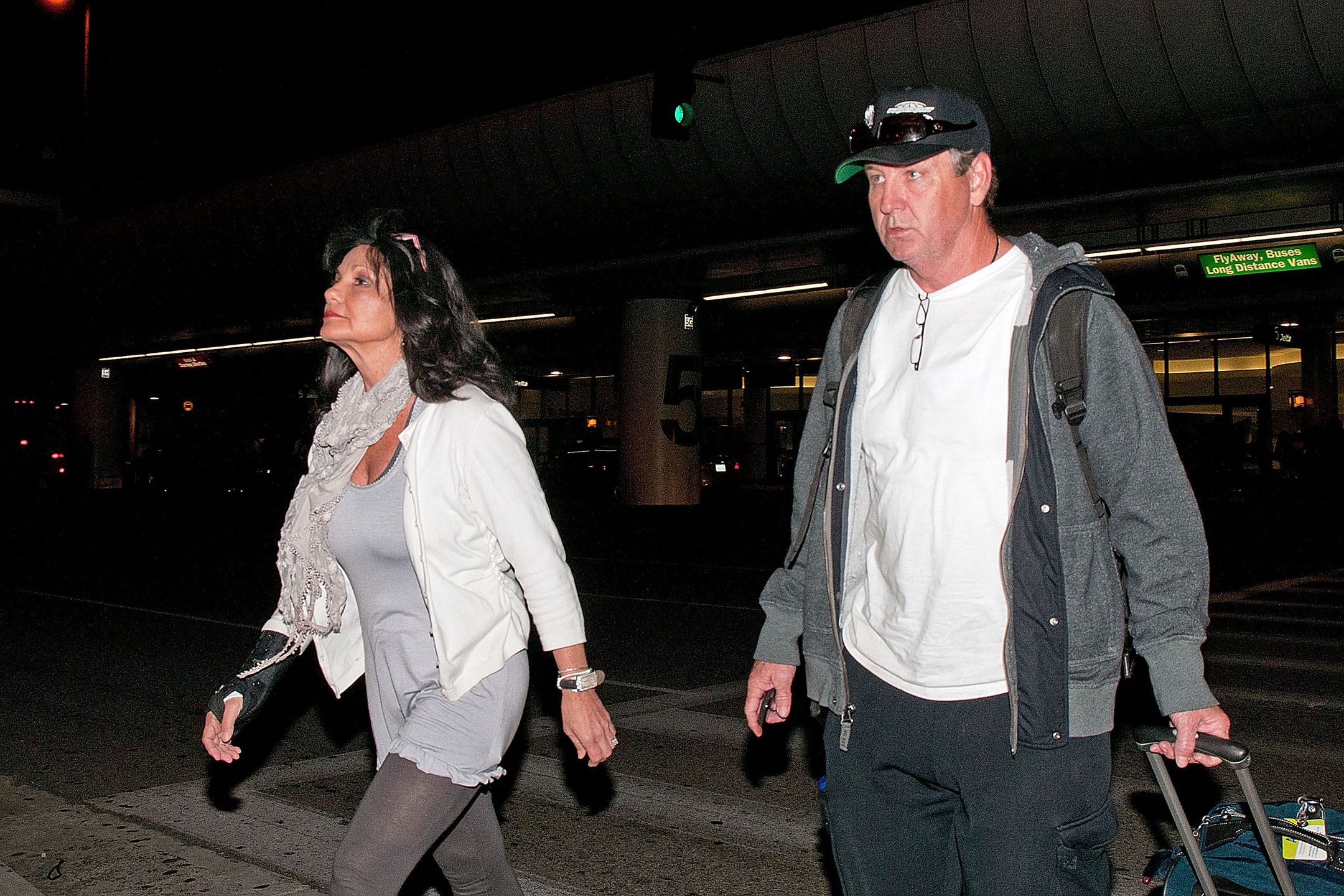 James Spears i Lynne Spears
