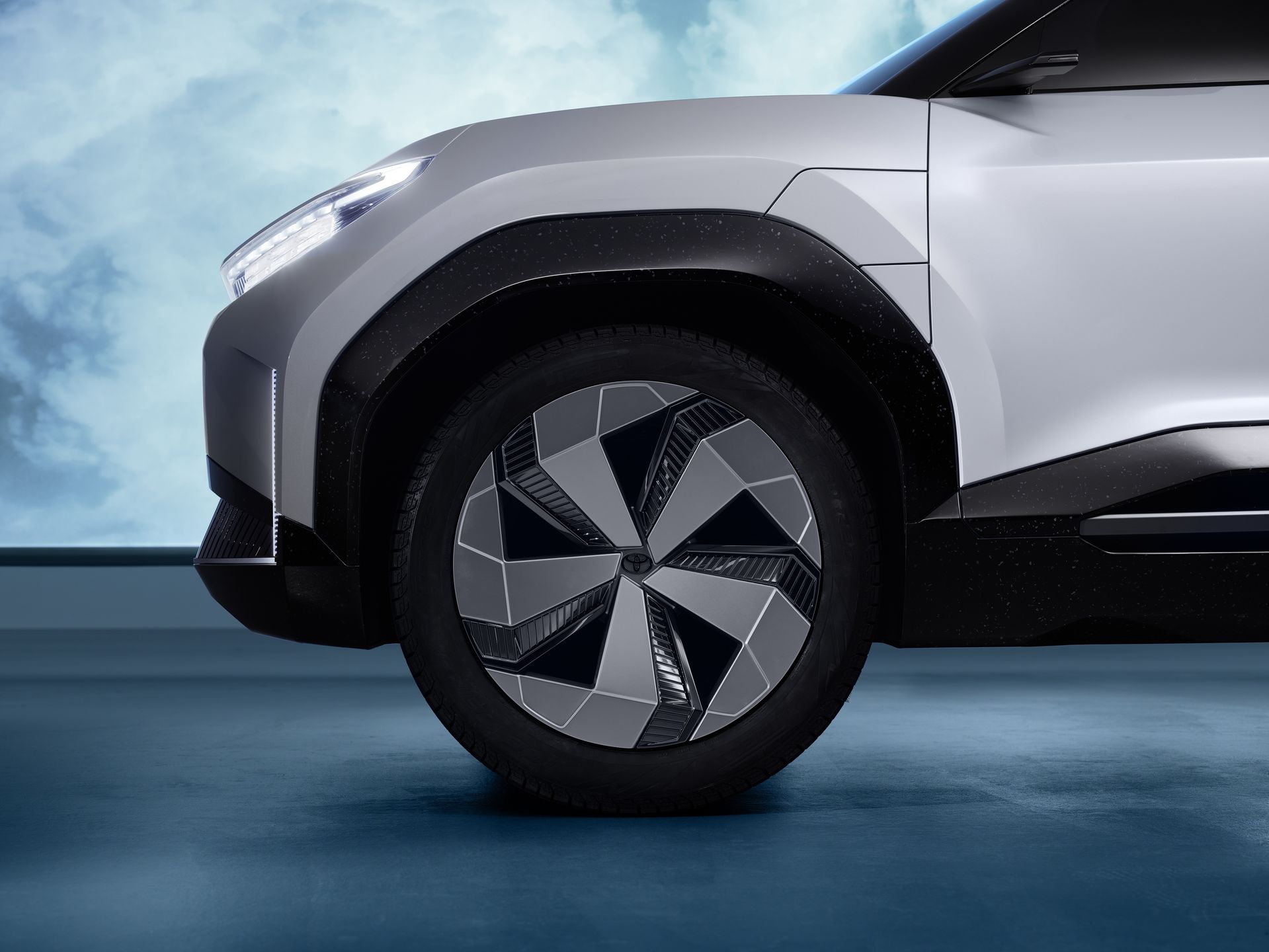 Toyota Urban SUV Concept