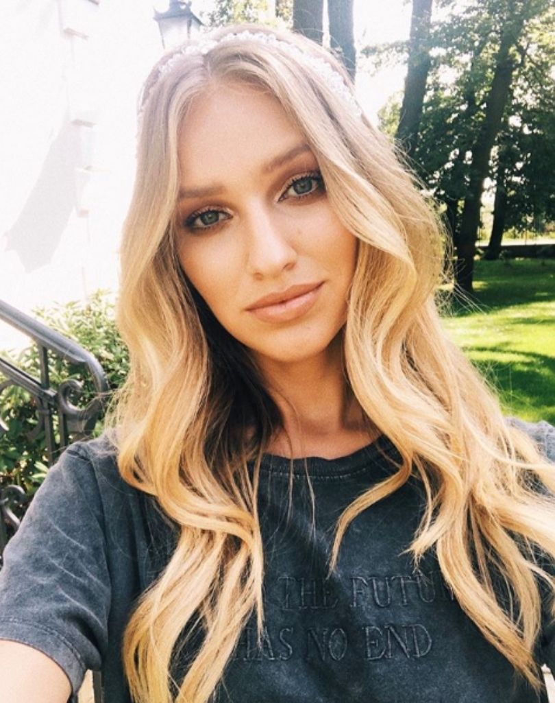 Adrianna Daniel z "Top Model" szczerze o porodzie