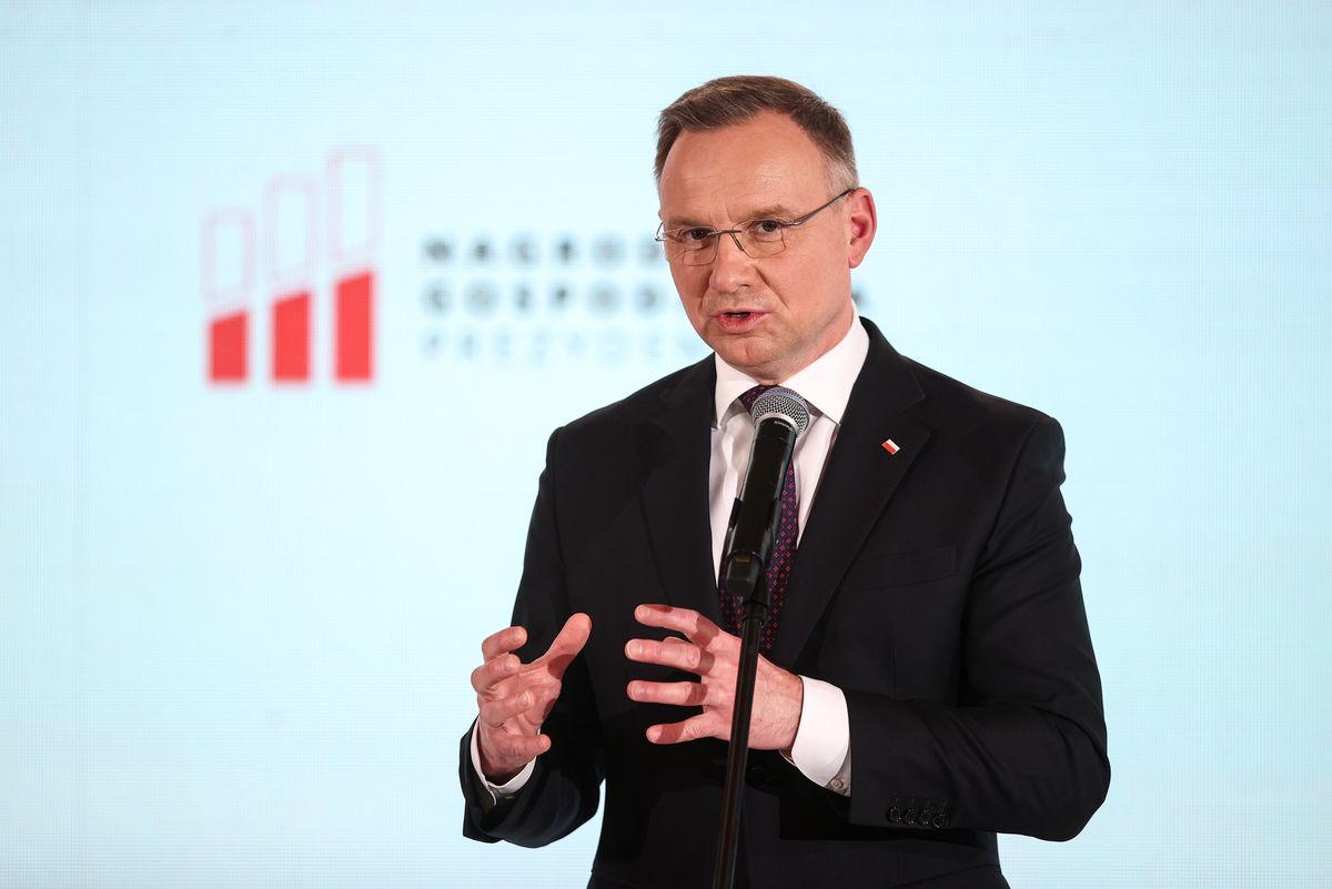 duda, Andrzej Duda, prezydent Duda w dół, parlament do góry. Najnowszy sondaż