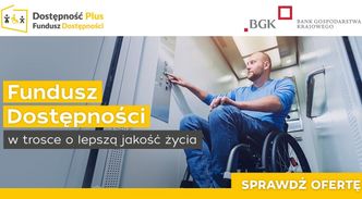 Fundusz Dostępności szansą na pokonanie barier architektonicznych
