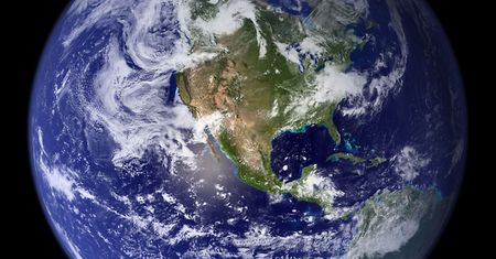 Ogromny podziemny ocean. Jest w nim więcej wody niż na Ziemi