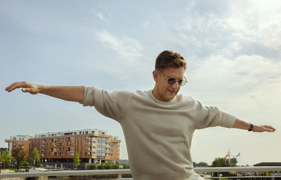 Rafał Królikowski twarzą kampanii Invest Komfort