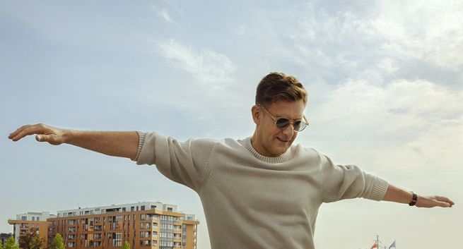 Rafał Królikowski twarzą kampanii Invest Komfort