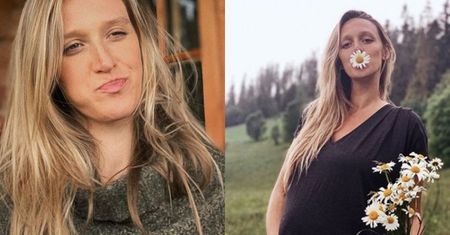 Aleksandra Żebrowska rozpływa się nad macierzyństwem: "Byłam gotowa na nieprzespane noce i te dwanaście kup dziennie"